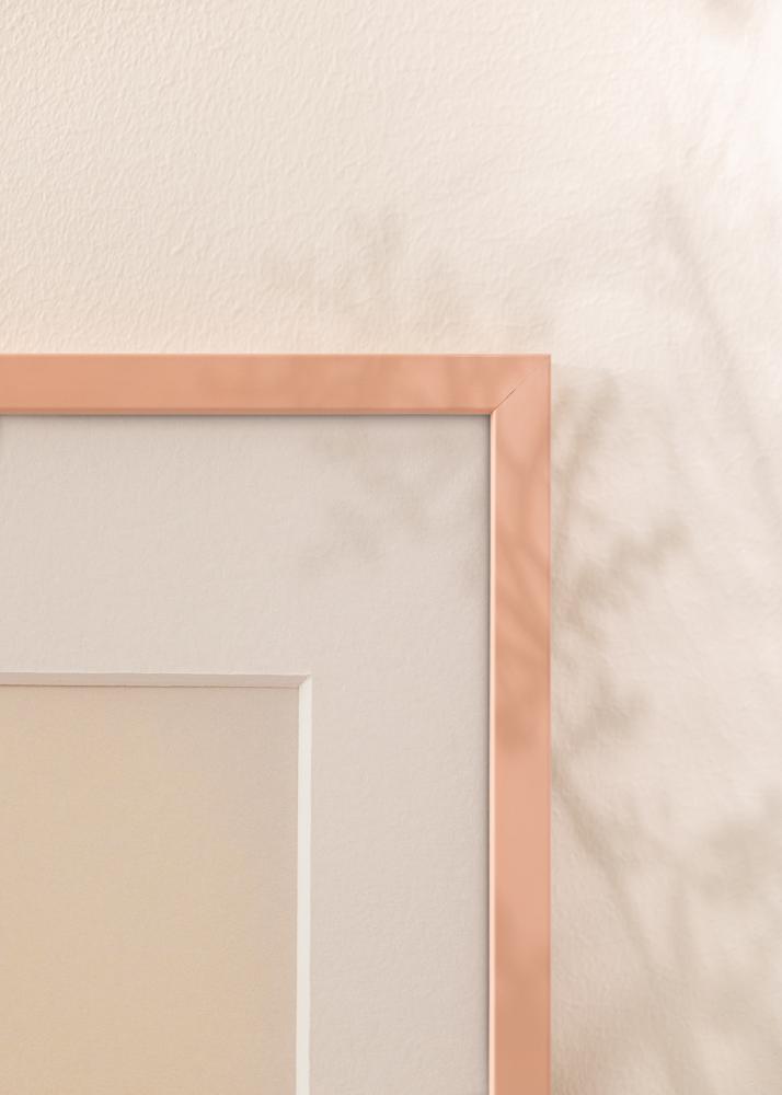 Moldura NordicLine Dirty Rose 50x70 cm