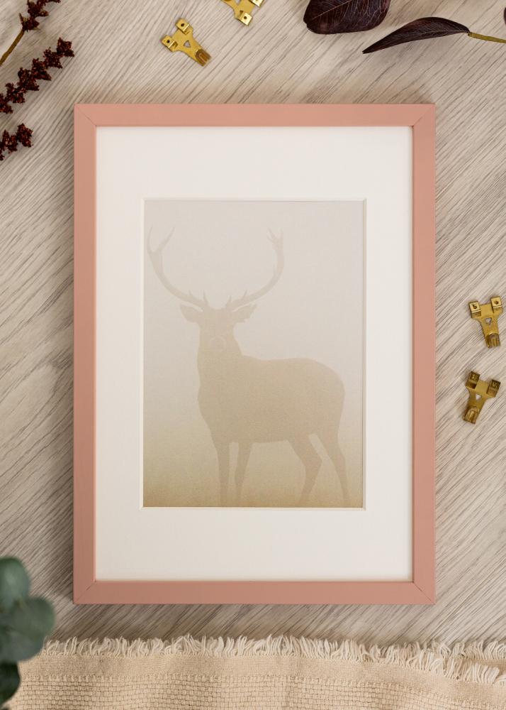 Moldura NordicLine Dirty Rose 50x70 cm