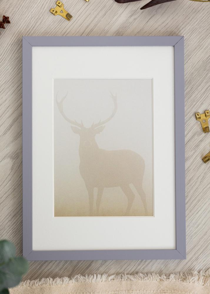 Moldura NordicLine Lavender 30x40 cm