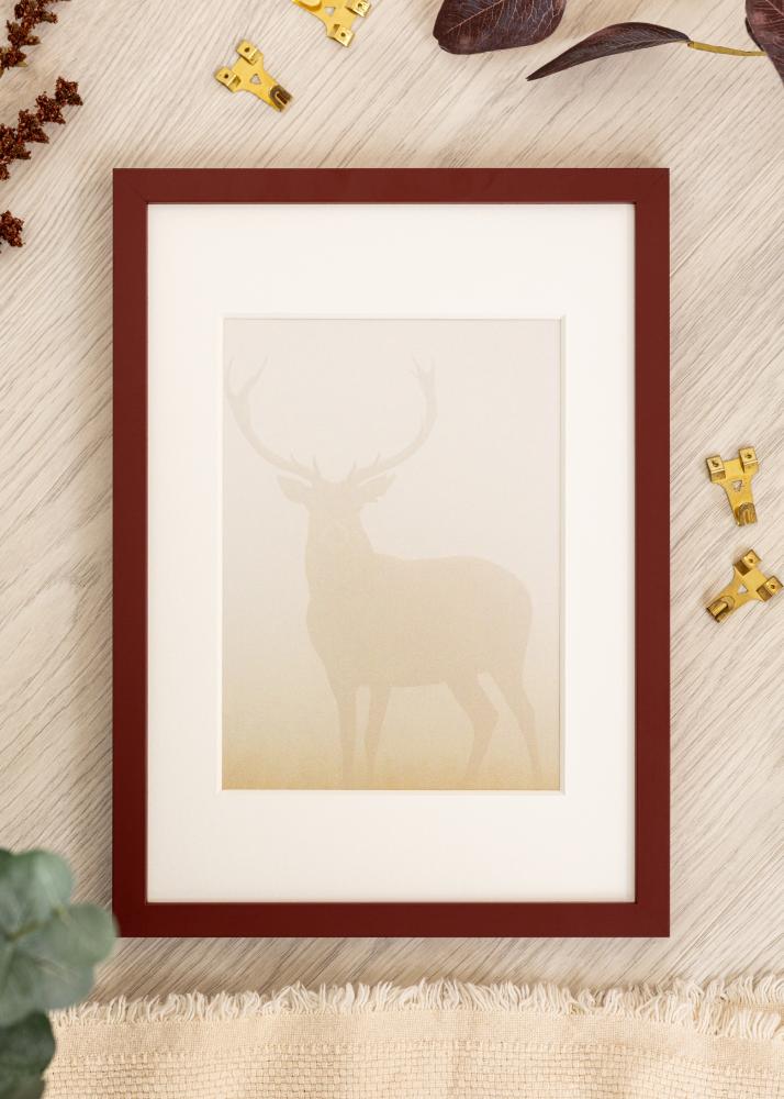 Moldura NordicLine Redwine 29,7x42 cm (A3)