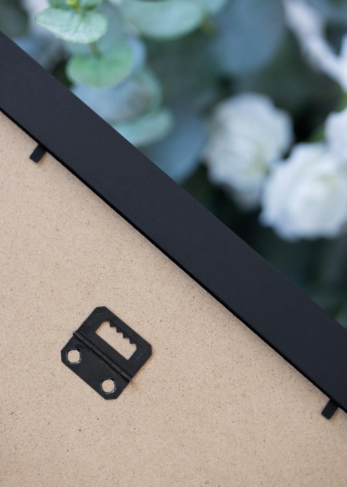 BGA Select Wide Vidro acrílico Preto 70x100 cm