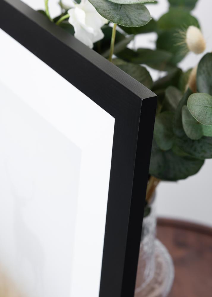 BGA Select Wide Vidro acrílico Preto 70x100 cm