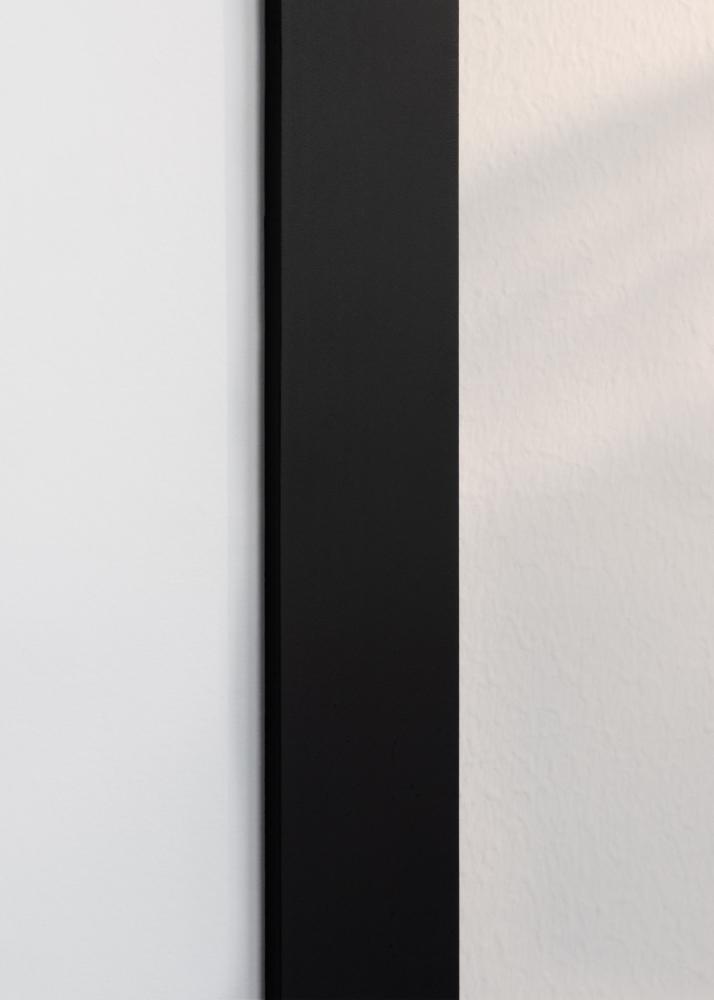 BGA Select Wide Vidro acrílico Preto 70x100 cm