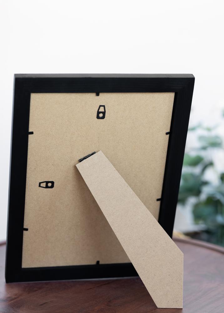 BGA Select Wide Vidro acrílico Preto 21x29,7 cm (A4)