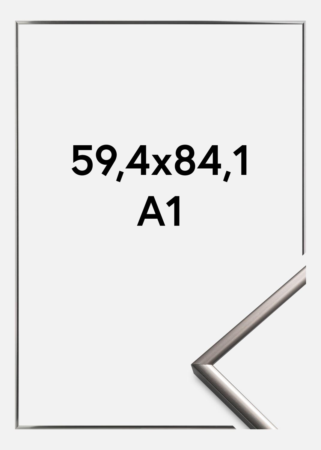 Product Image for Moldura New Lifestyle Aço - 59,4x84,1 cm (A1)