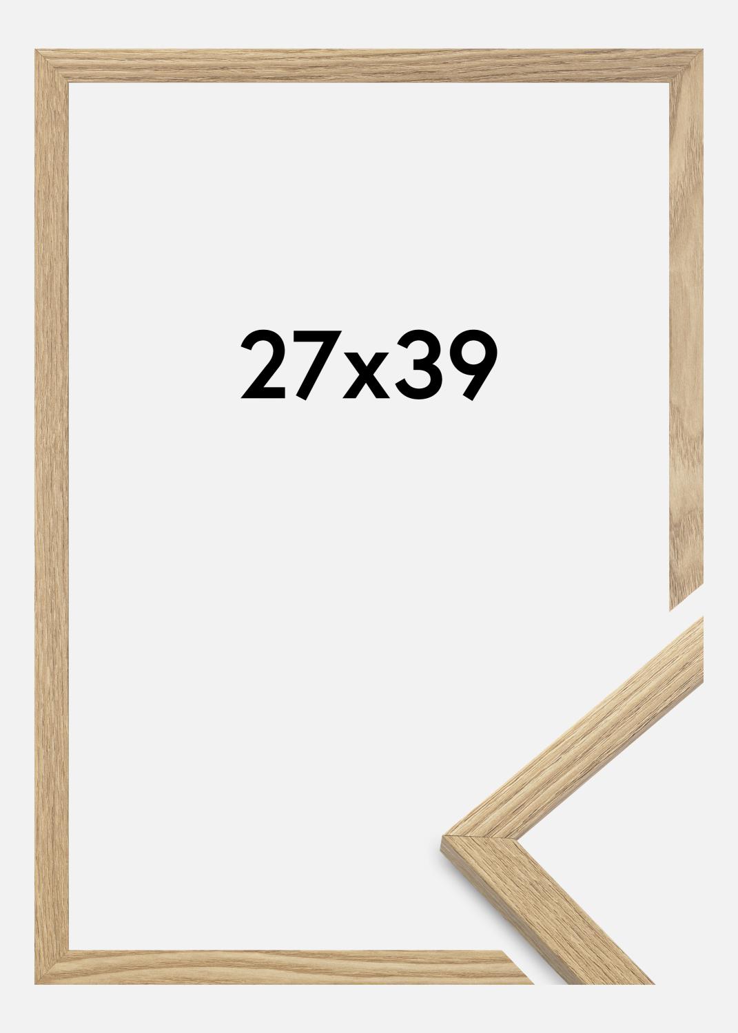 Product Image for Moldura Trendy Vidro acrílico Carvalho 27x39 cm