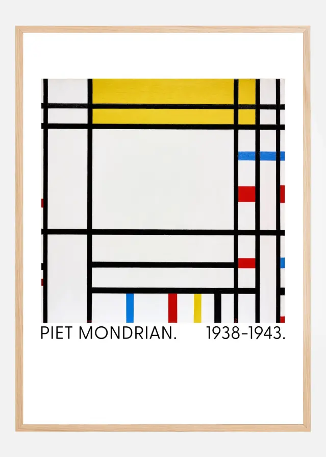 Place de la Concorde Póster