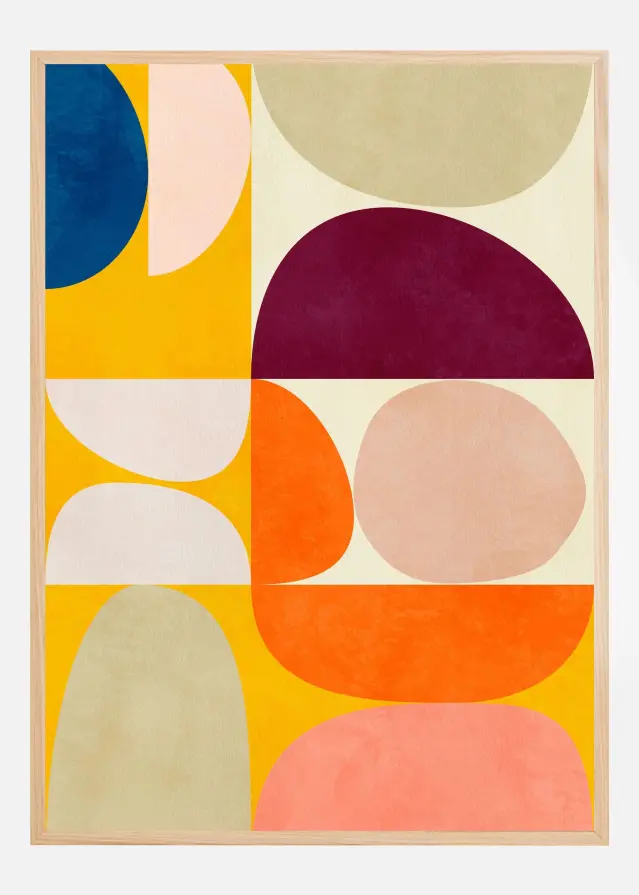 Vivid Bauhaus2 Póster