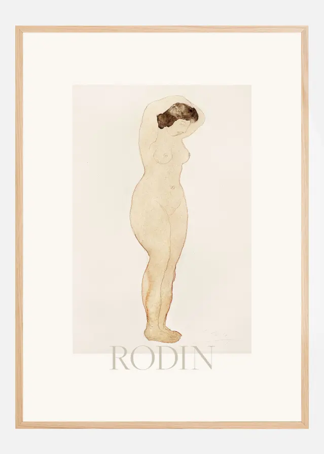 Nude Póster