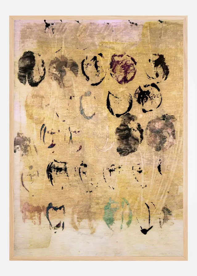 Marks Neutral Póster