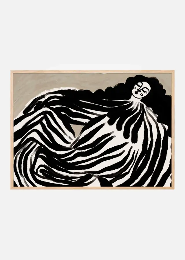 There here and now Póster