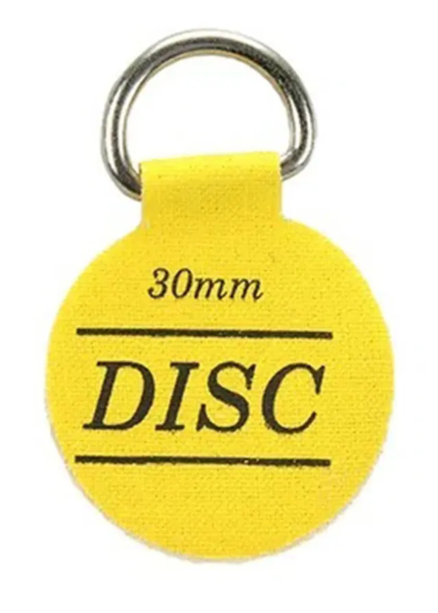 Suporte autocolante para pratos 30 mm