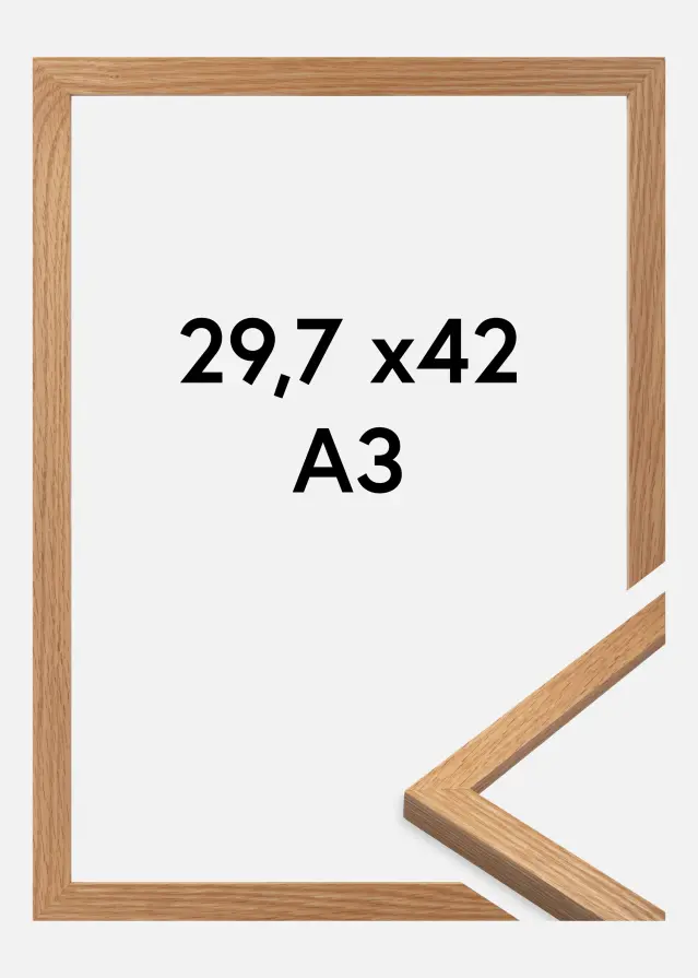 Premium by BGA Carvalho 29,7x42 cm (A3)