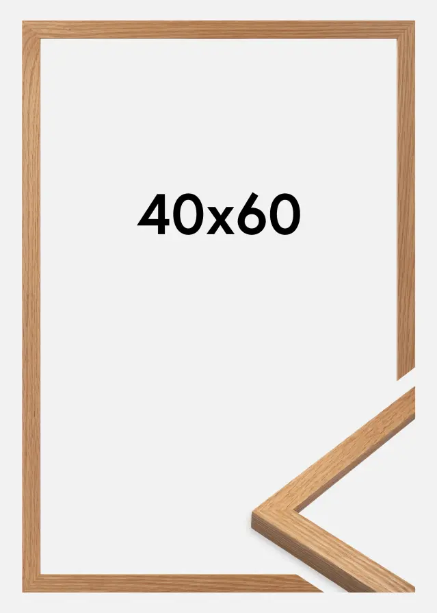 Premium by BGA Carvalho 40x60 cm