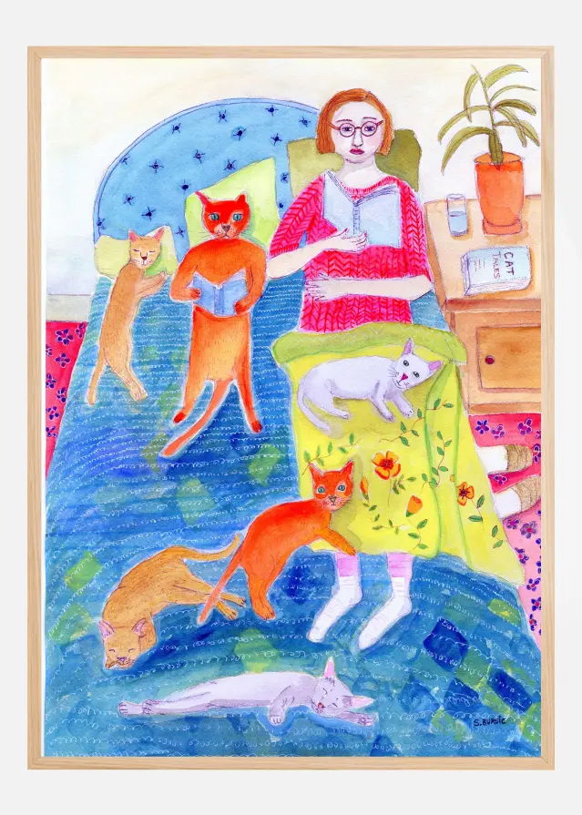 Night Ritual Póster