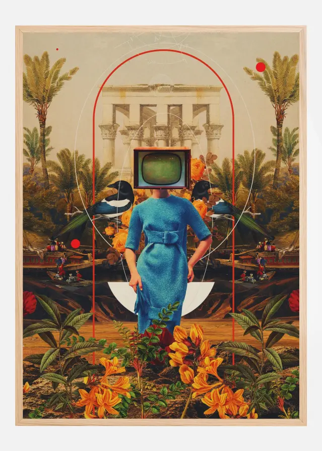 Her Asymmetries Póster