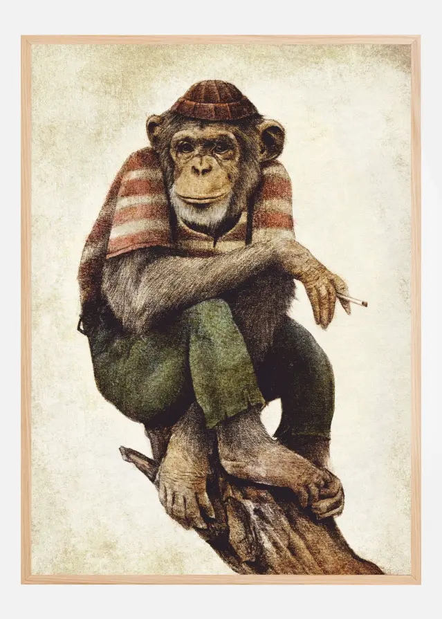 Smoke a Chill Póster