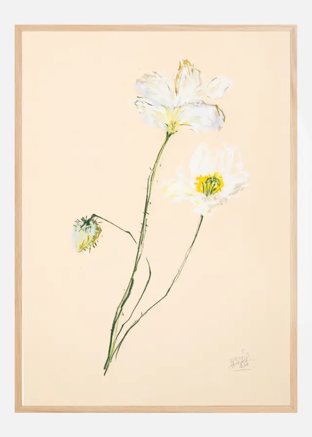 Flower Of Life VI Póster