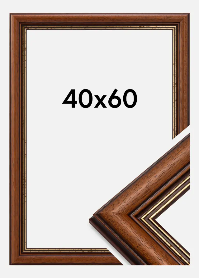 Moldura Old Retro 40x60 cm