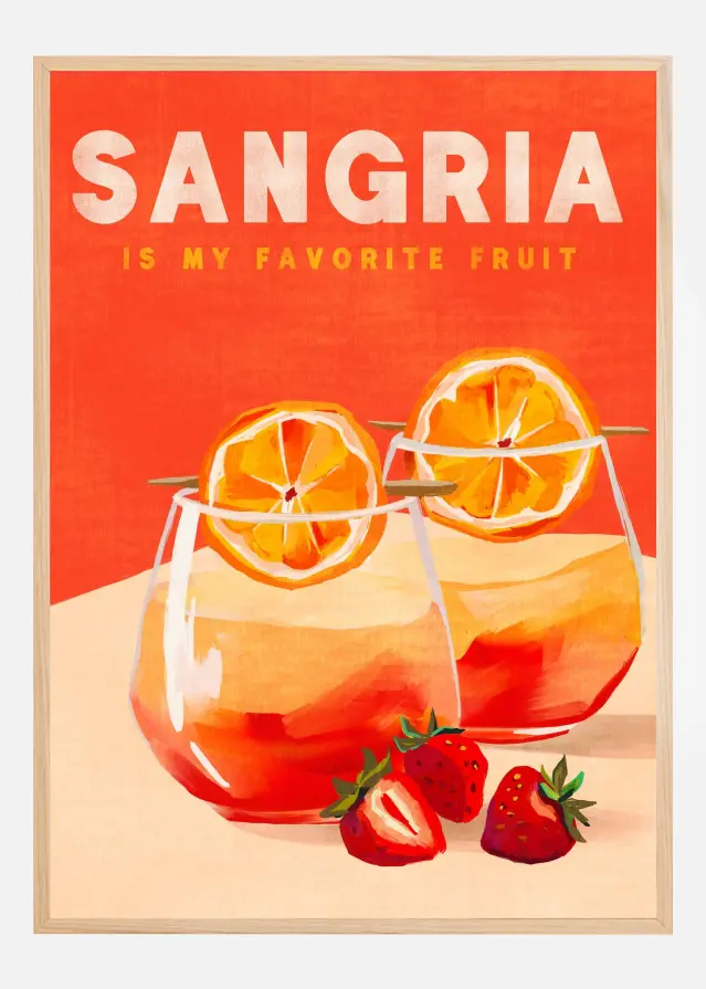 Sangria Póster