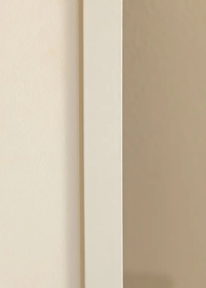 Moldura BGA Classic Branco 70x90 cm - passe-partout Branco 60x80 cm