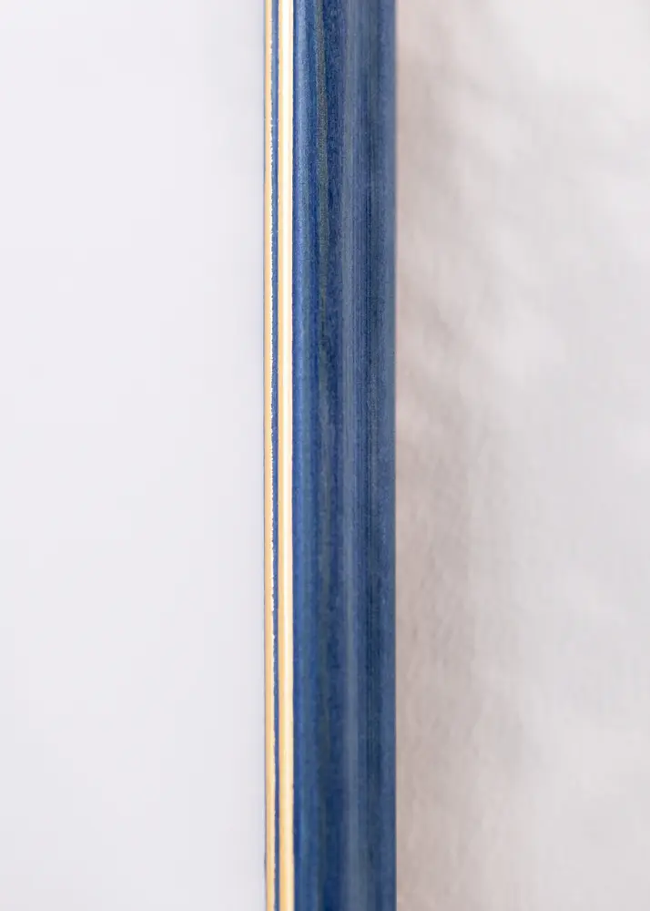 Moldura Claudia Akrylglas Azul 21x29,7 cm (A4)
