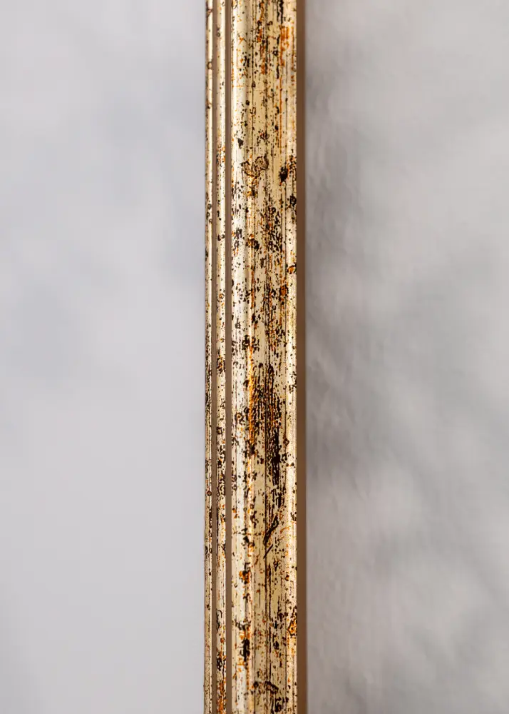 Moldura Claudia Acrílico Prata 59,4x84,1 cm (A1)