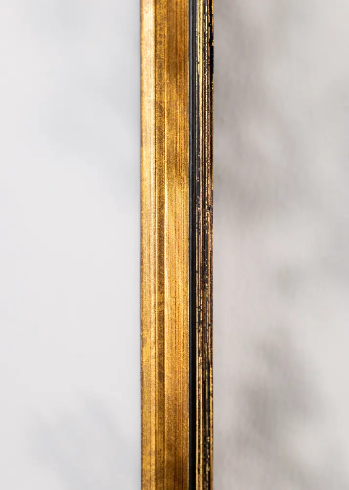 Moldura Ringa Acrilico Ouro 42x59,4 cm (A2)