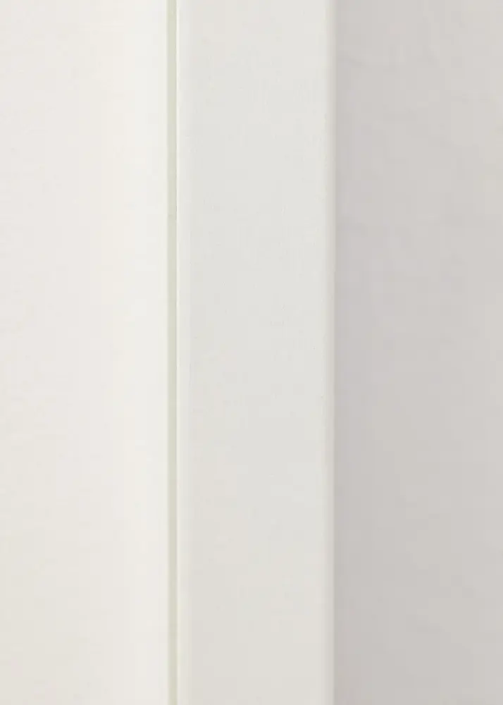 Porta-retrato Branco Largo 70 x 100 cm