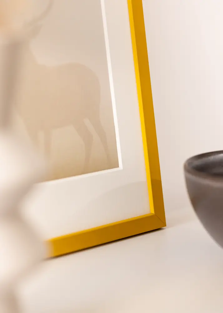 Moldura NordicLine Lemon Curry 50x70 cm