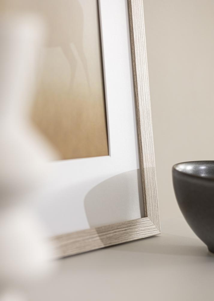 Moldura Stilren Greige Oak 40x50 cm