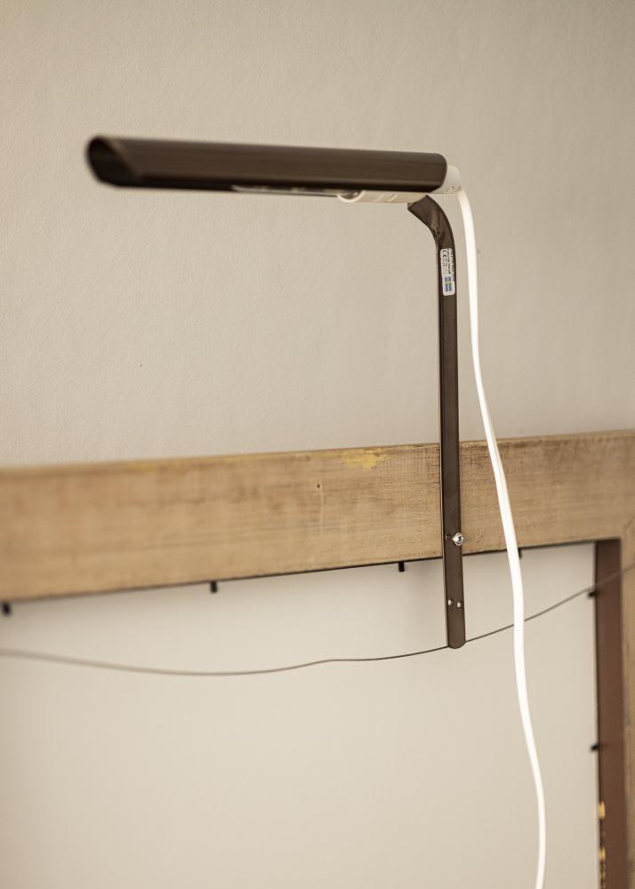 Eklunds Uno 1 iluminação para quadros - Antik