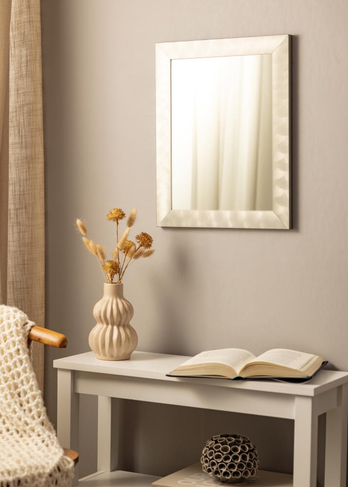 Espelho Bräcke Aço-claro - Tamanho personalizável