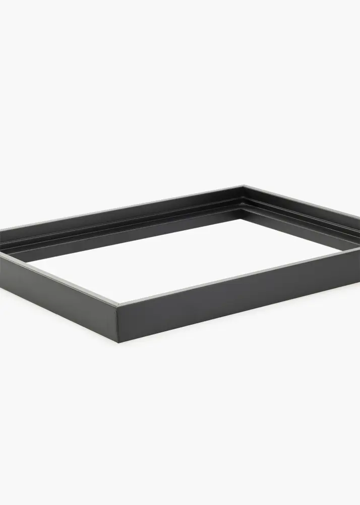 Moldura para telas Knoxville Preto 42x59,4 cm (A2)