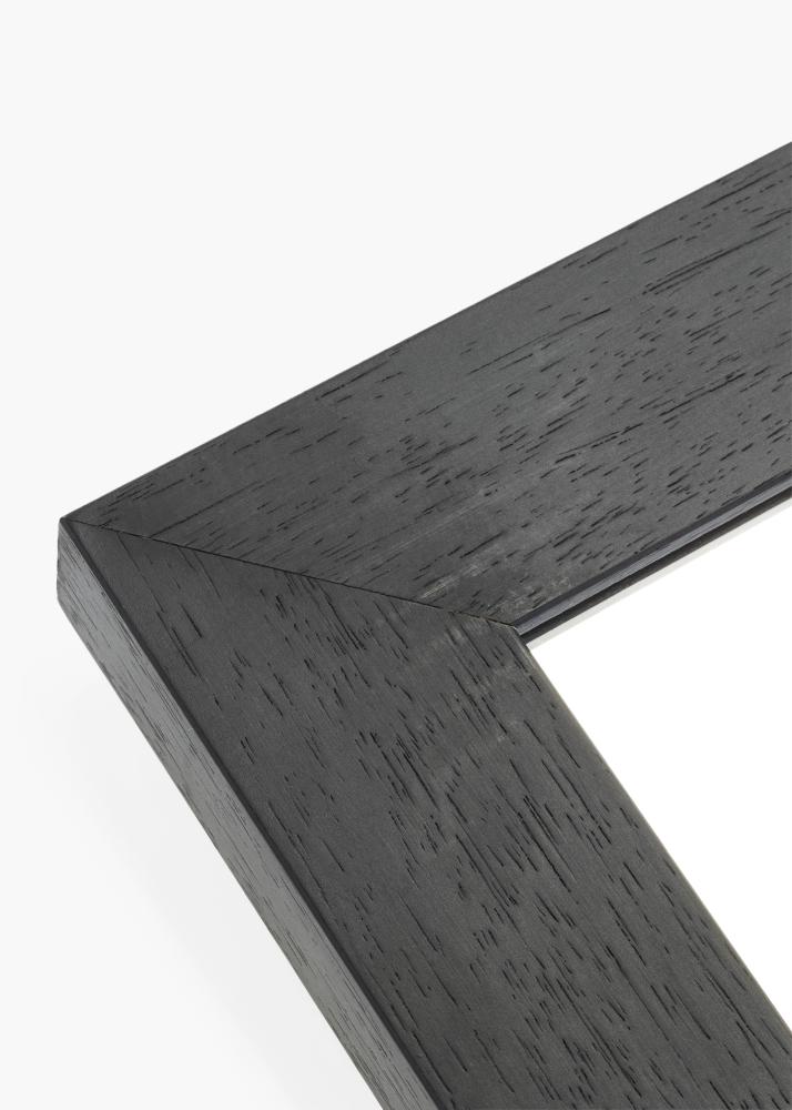 Espelho Amarillo Preto 47x67 cm