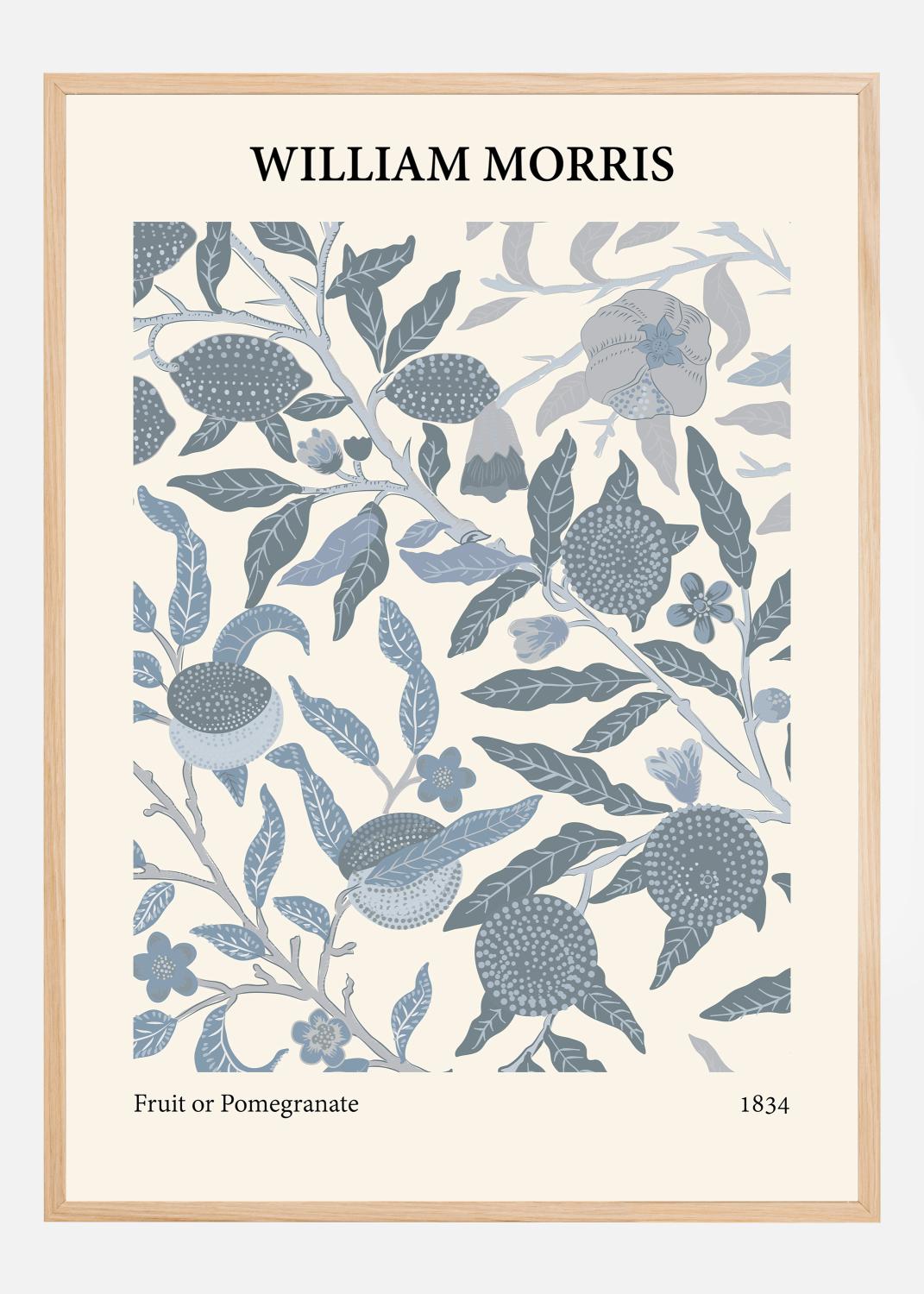 Product Image for William Morris - Fruit or Pomegranate 3 Póster (30x40 cm)