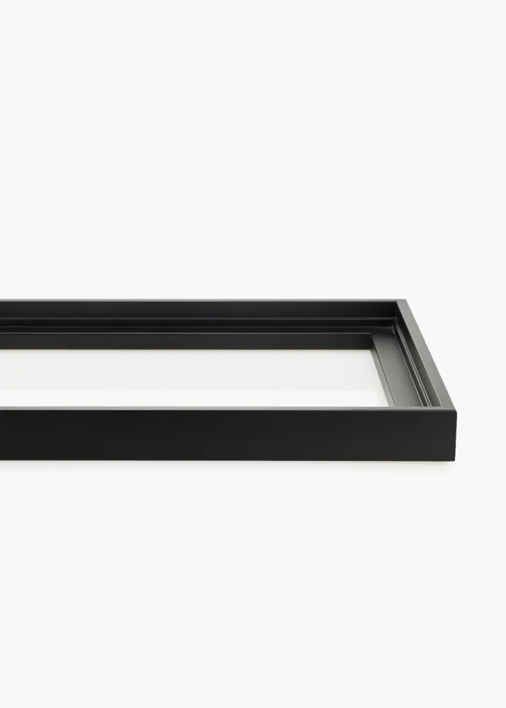 Moldura para telas Knoxville Preto 42x59,4 cm (A2)