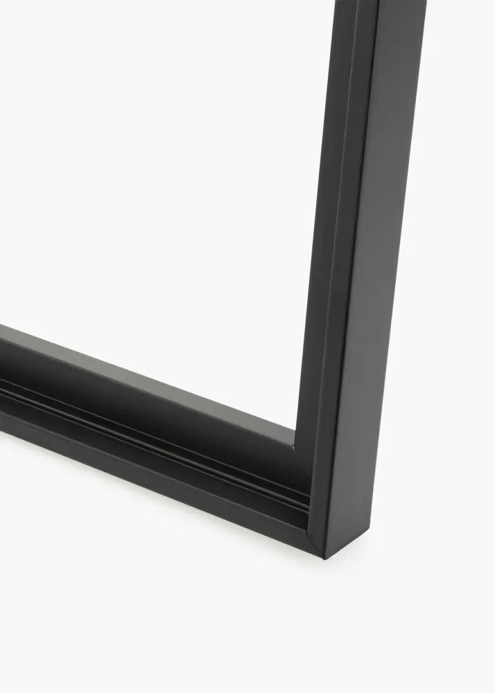 Moldura para telas Knoxville Preto 42x59,4 cm (A2)