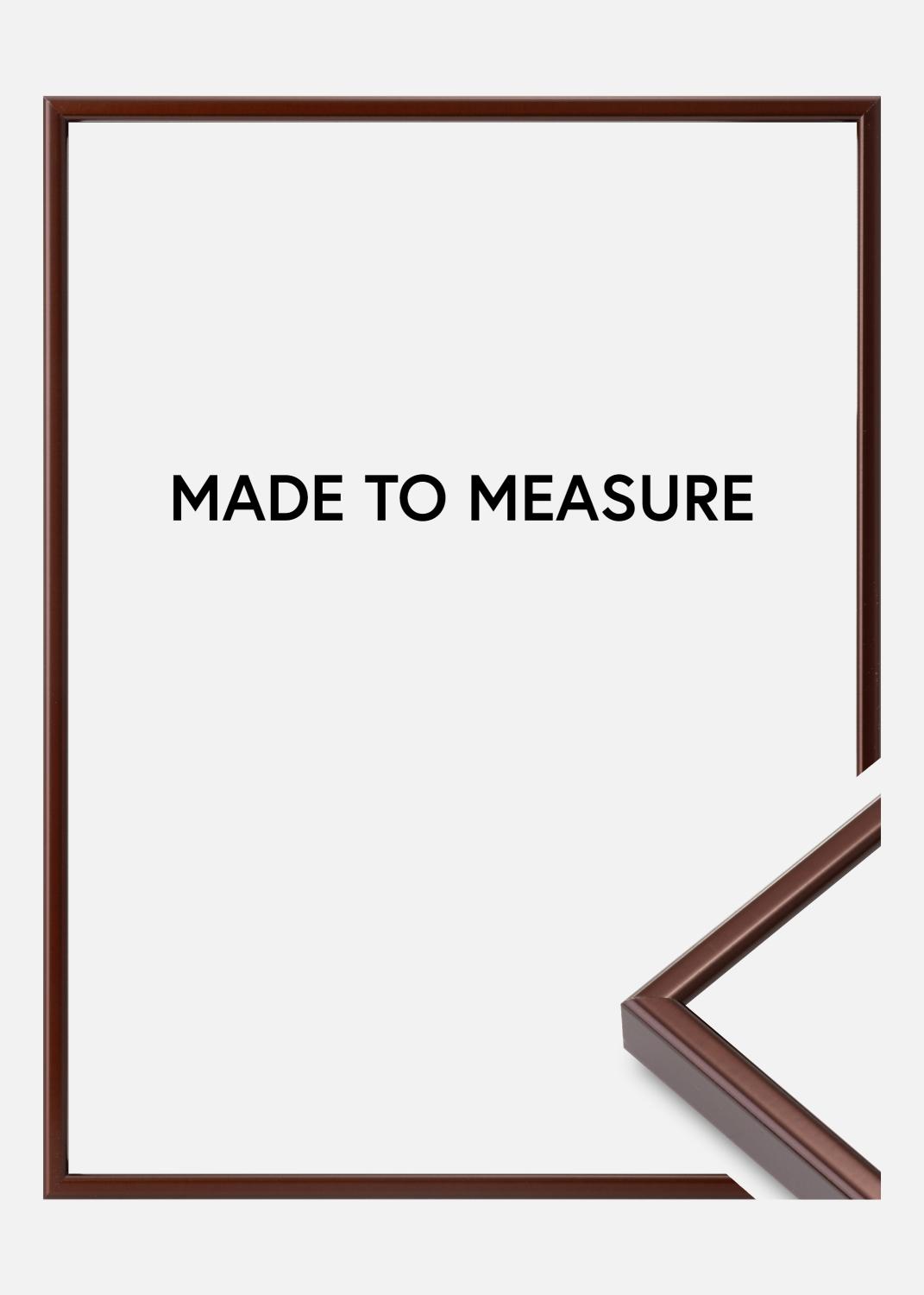 Product Image for Moldura Karlholm Castanho - Tamanho personalizável (Sem vidro)