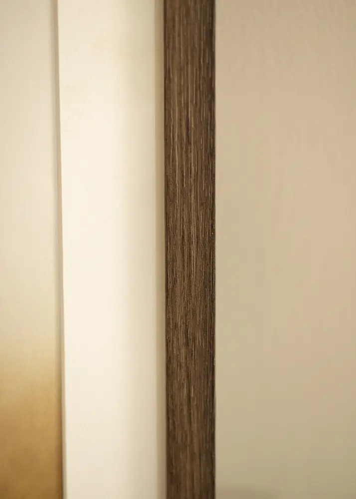Moldura Wood Selection Red I - Tamanho personalizável
