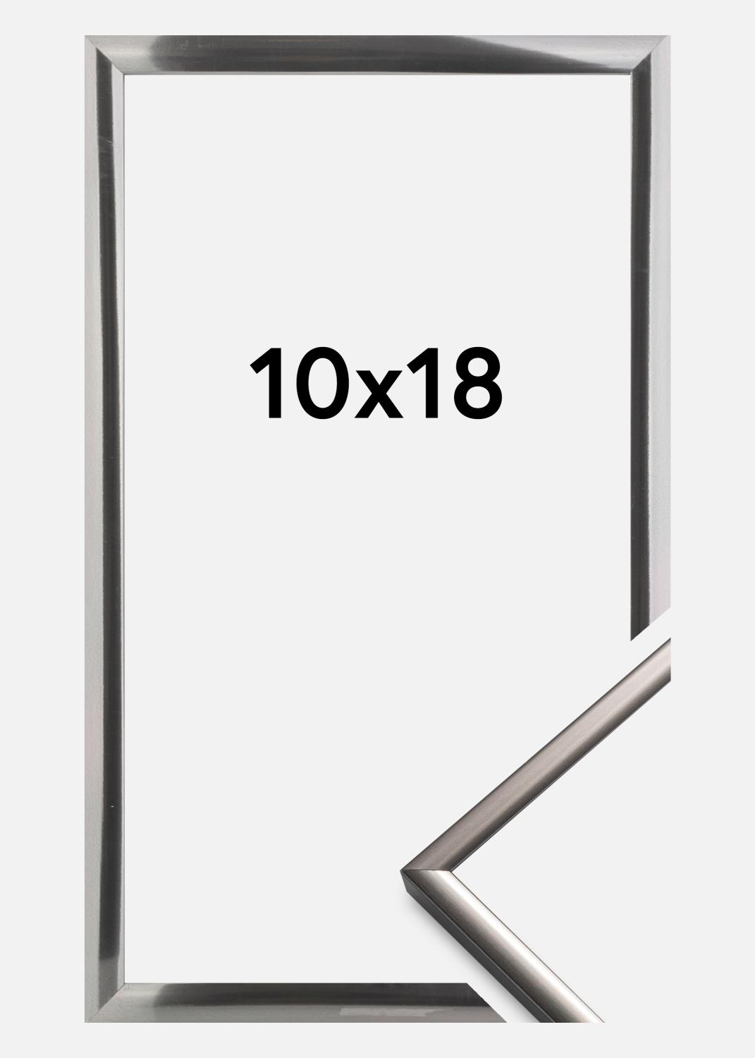 Product Image for Moldura New Lifestyle Aço 10x18 cm