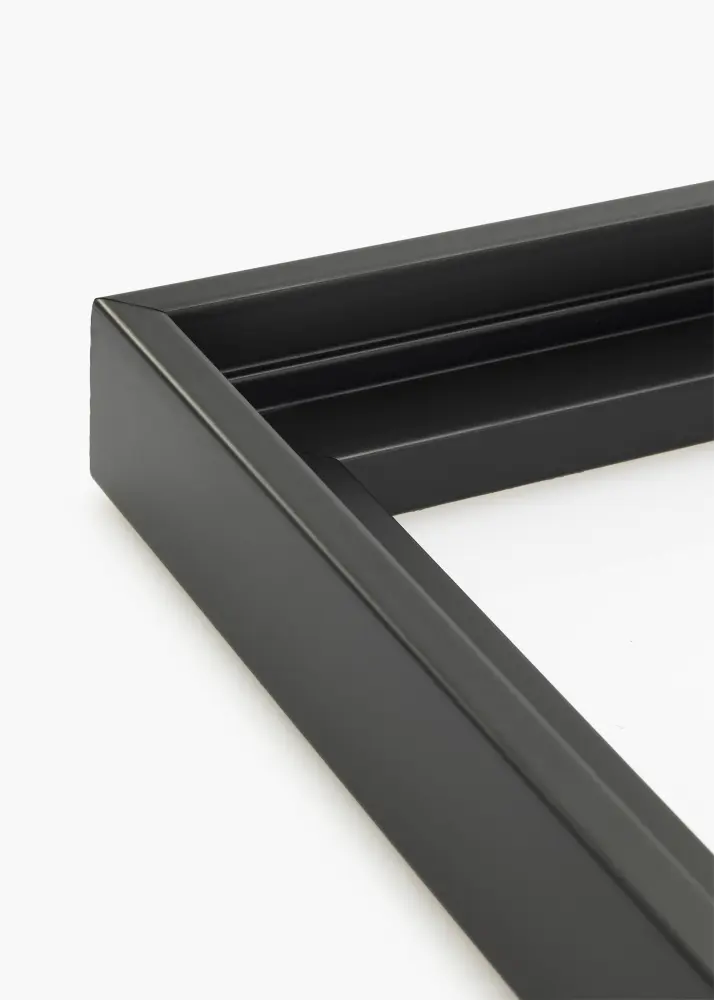 Moldura para telas Knoxville Preto 42x59,4 cm (A2)