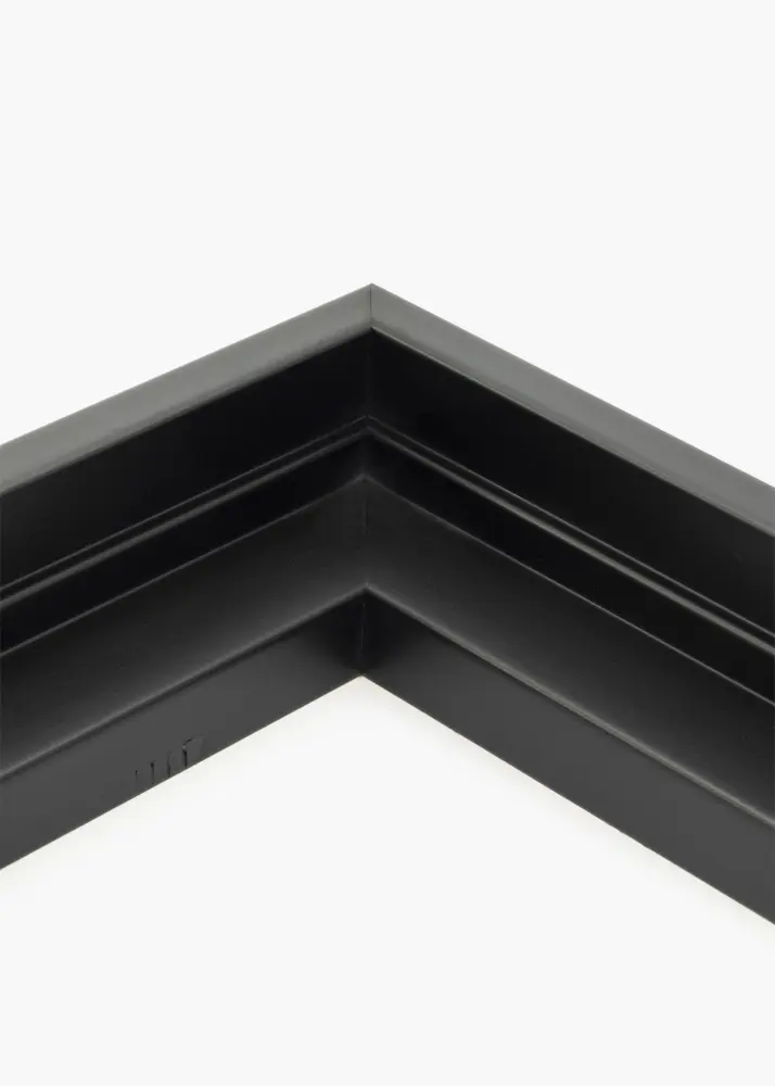 Moldura para telas Knoxville Preto 42x59,4 cm (A2)