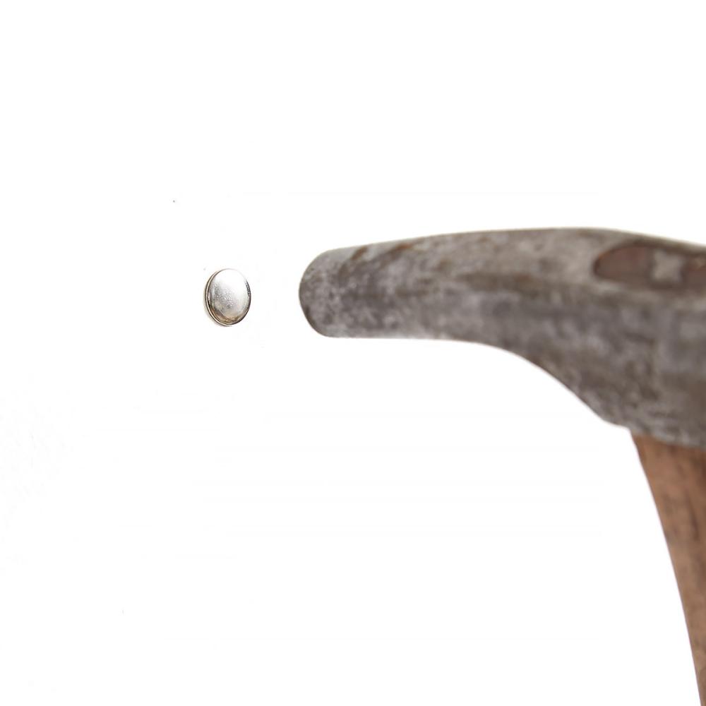 Wall un.icks Magnets Natural Oak 21 cm