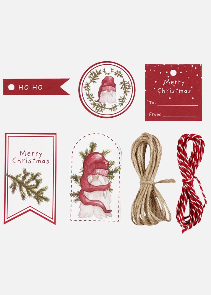 Etiquetas para presentes