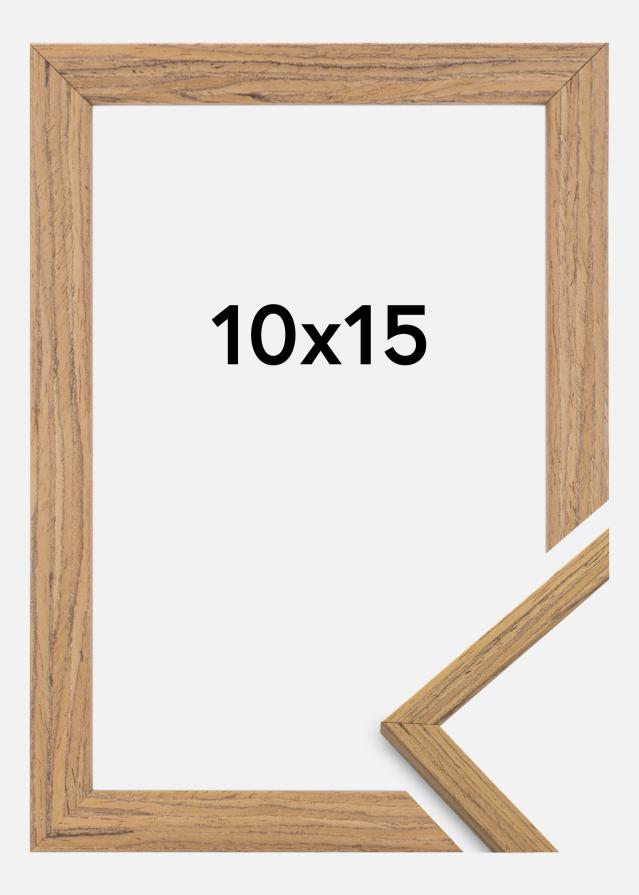 Moldura Edsbyn Teca 10x15 cm