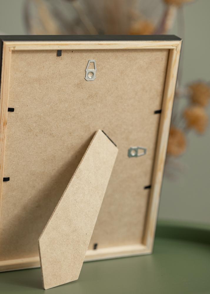 Moldura Exklusiv Preto 15x15 cm