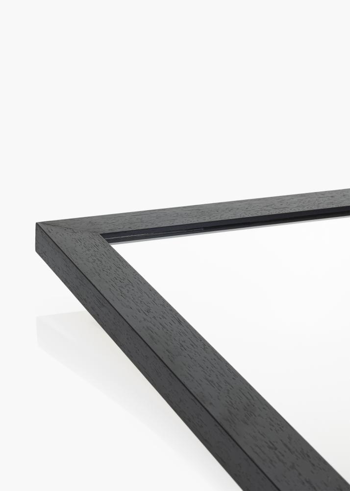 Espelho Amarillo Preto 47x67 cm