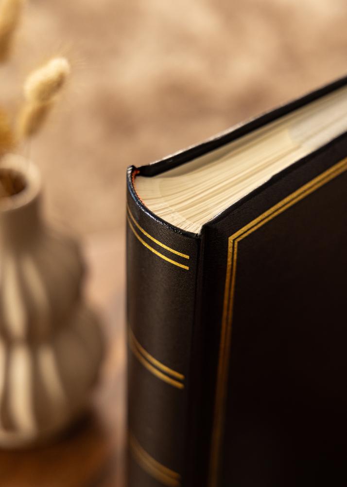 Exclusive Line Super Álbum Preto - 300 Fotografias em formato 10x15 cm