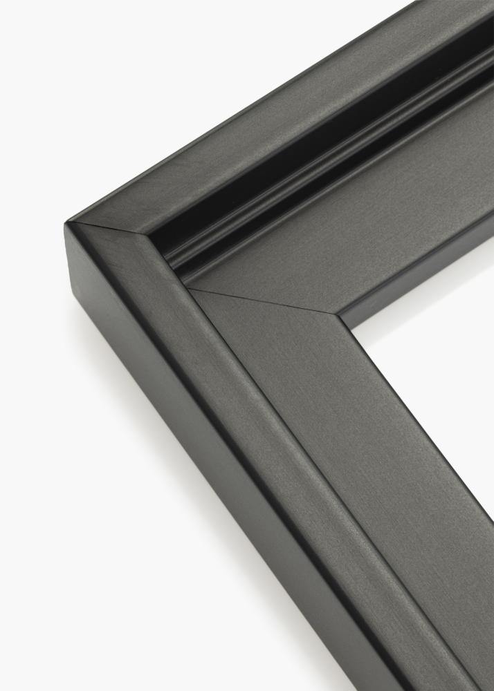 Moldura para telas Knoxville Preto 60x60 cm